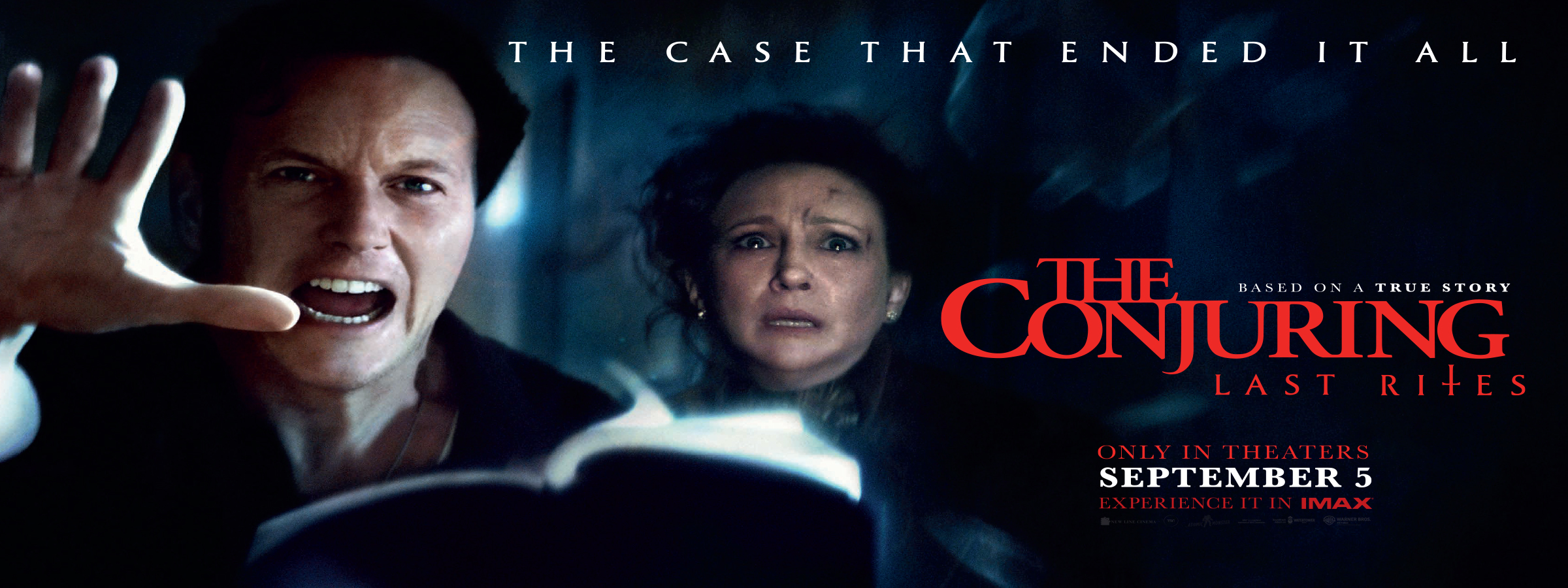 The Conjuring: Last Rites